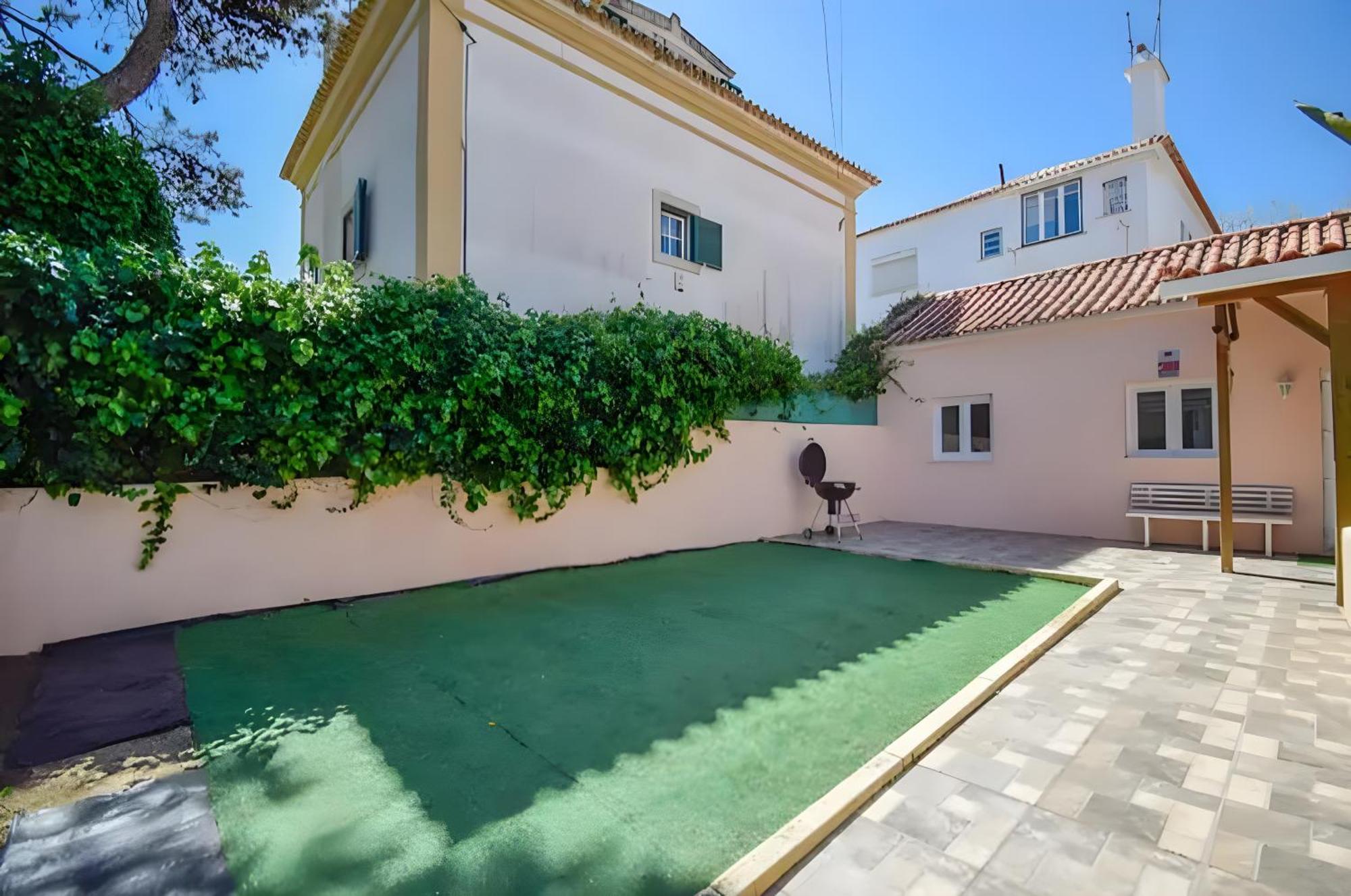 Casinha Da Parede - 5 Min From The Beach מראה חיצוני תמונה