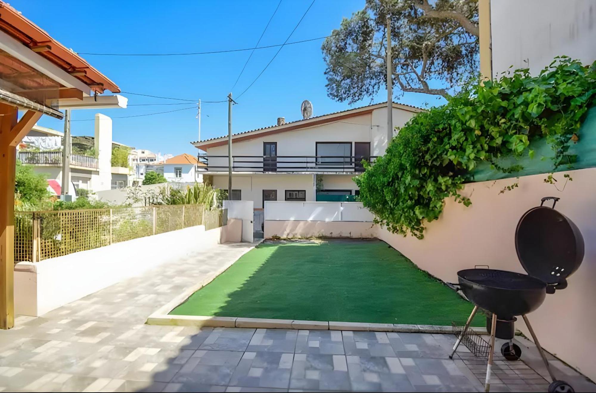 Casinha Da Parede - 5 Min From The Beach מראה חיצוני תמונה