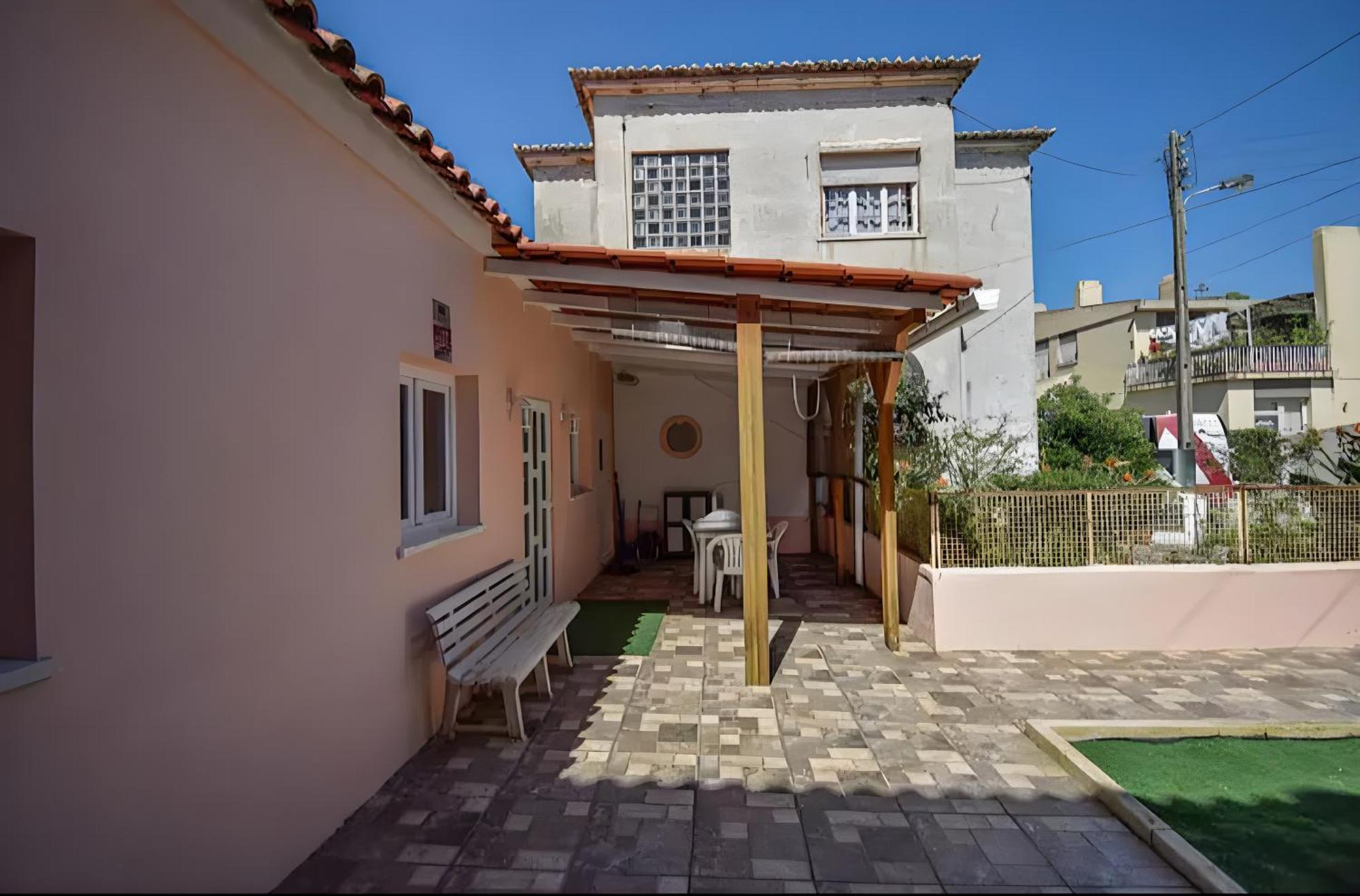 Casinha Da Parede - 5 Min From The Beach מראה חיצוני תמונה