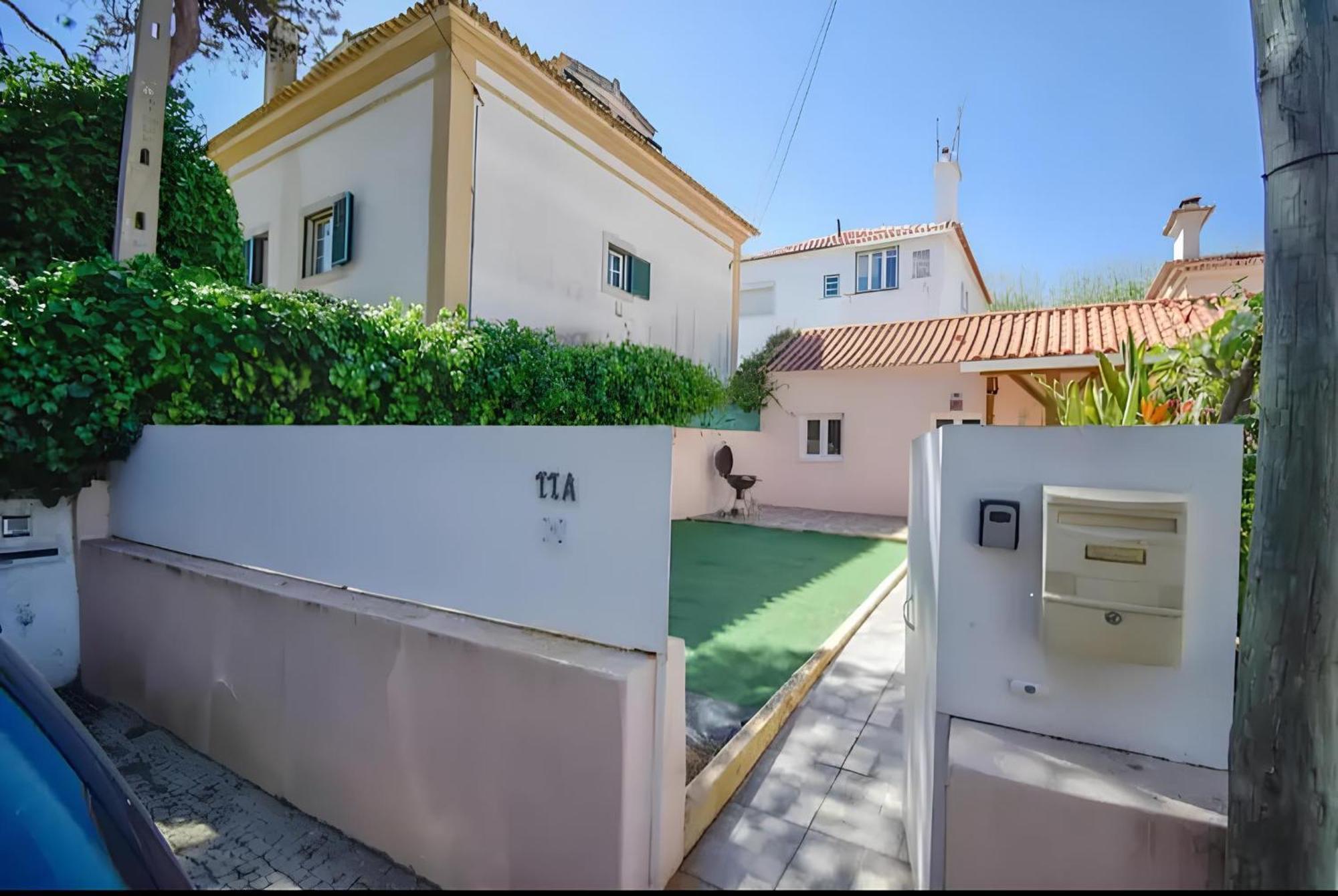 Casinha Da Parede - 5 Min From The Beach מראה חיצוני תמונה
